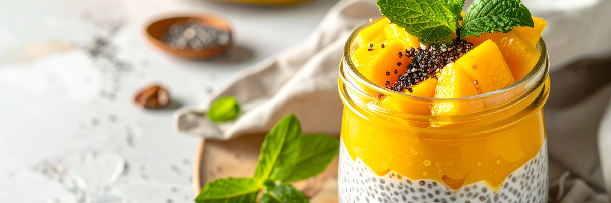 Viral Chia Puddings